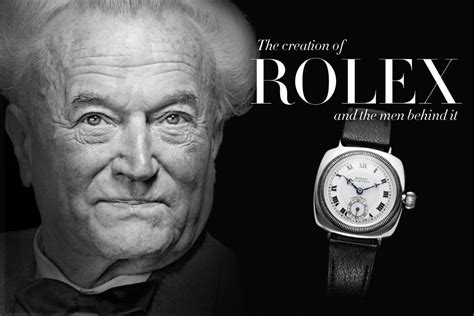 who.owns rolex|rolex founder hans wilsdorf.